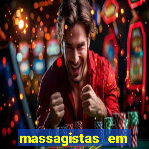 massagistas em porto alegre